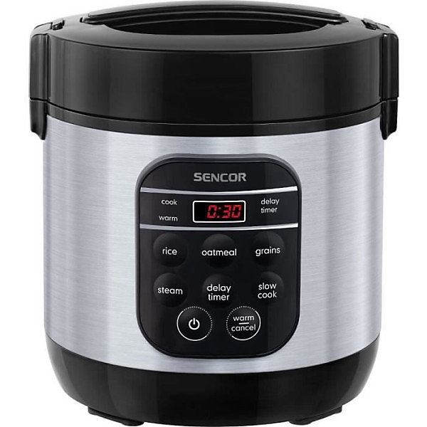 Cuiseur de Riz Electrique Cuisseur a riz - Sencor - SRM 0650SS