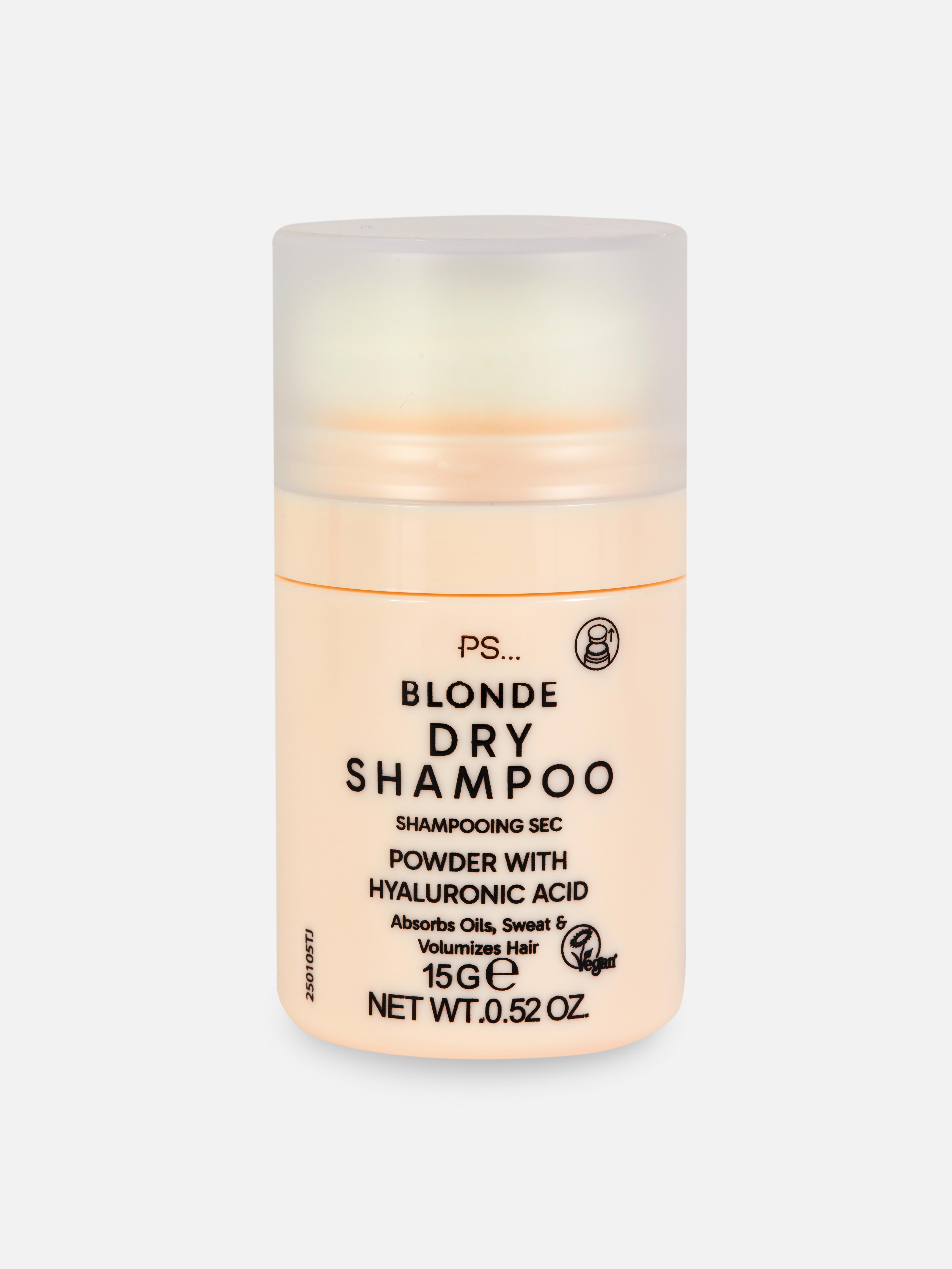 PS... Dry Shampoo Powder