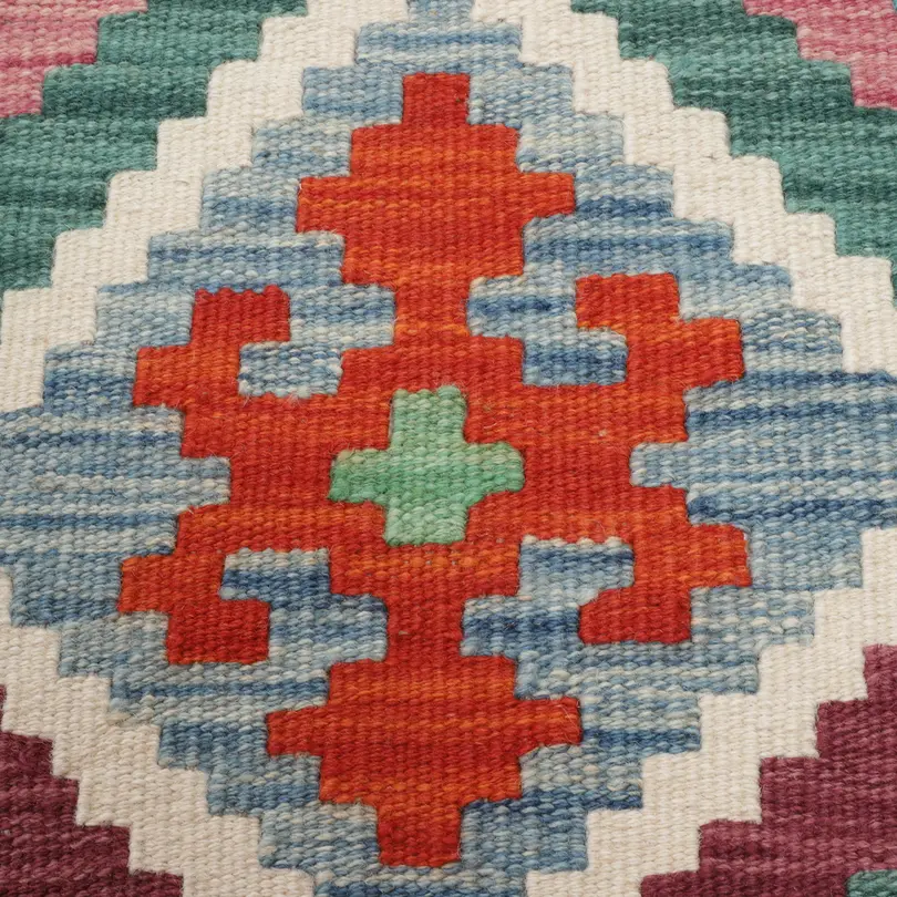 Kelimteppich Afghan Kelim