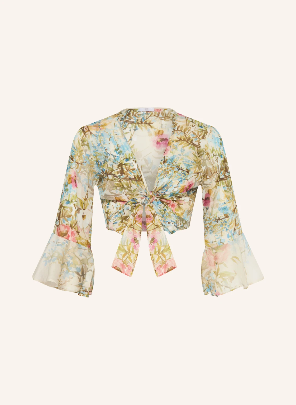 RIANI Cropped-Bluse