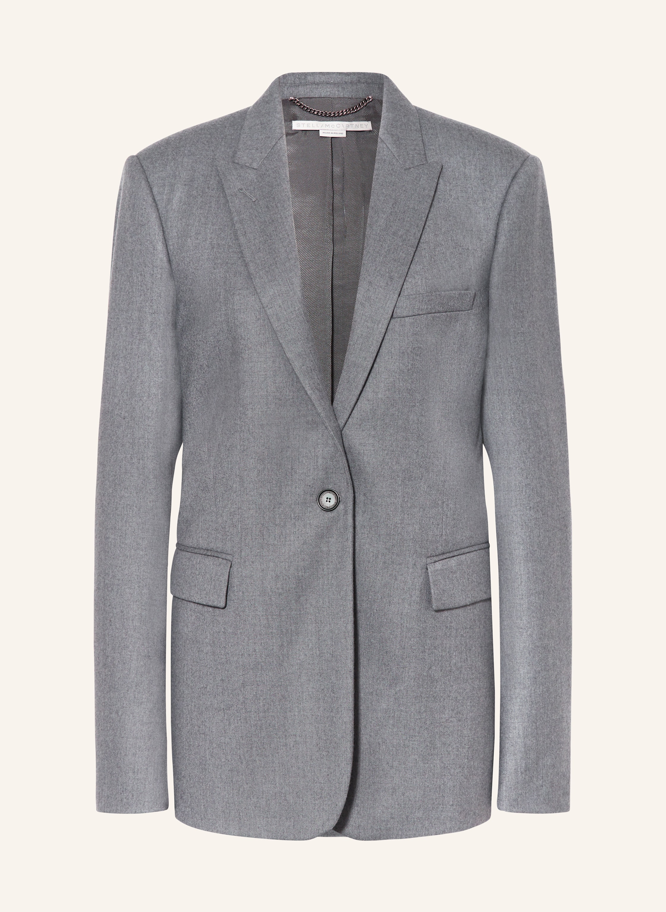STELLA McCARTNEY Oversized-Blazer