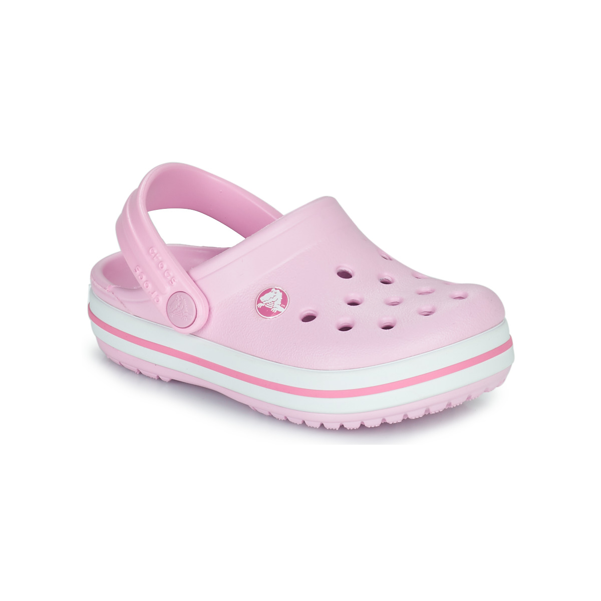 Crocs - CROCBAND CLOG T - Pink