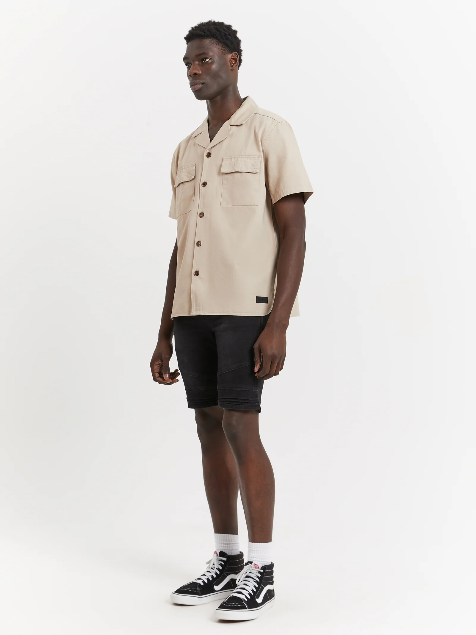 Pacific Short Sleeve Shirt