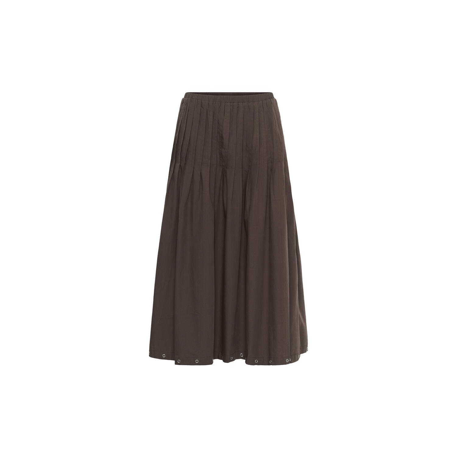 KBVicky Skirt, chocolate martini