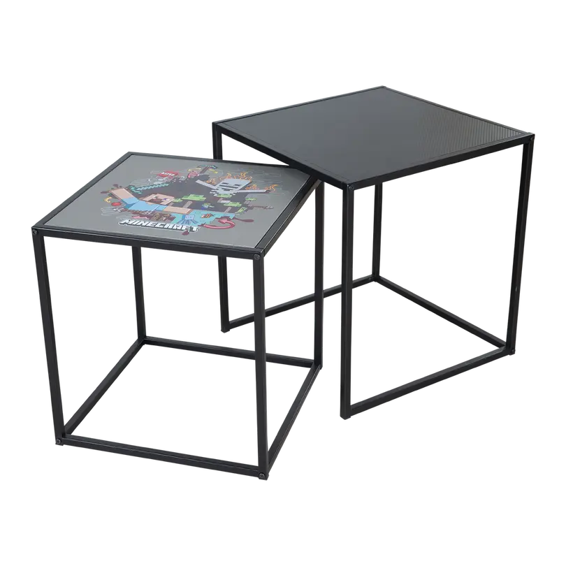 Zweisatztisch Minecraft