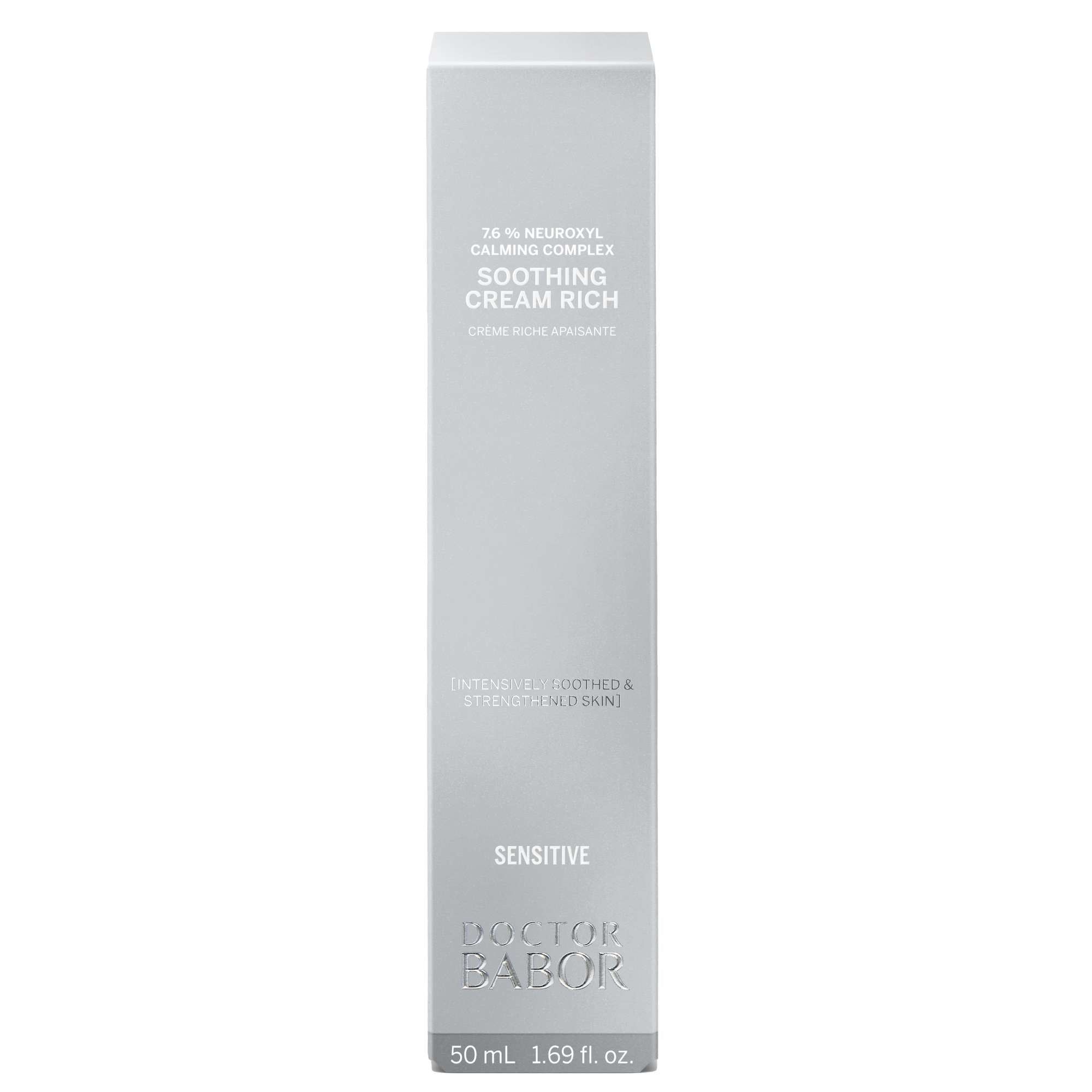 BABOR Doctor Babor Rich Soothing Cream 50ml