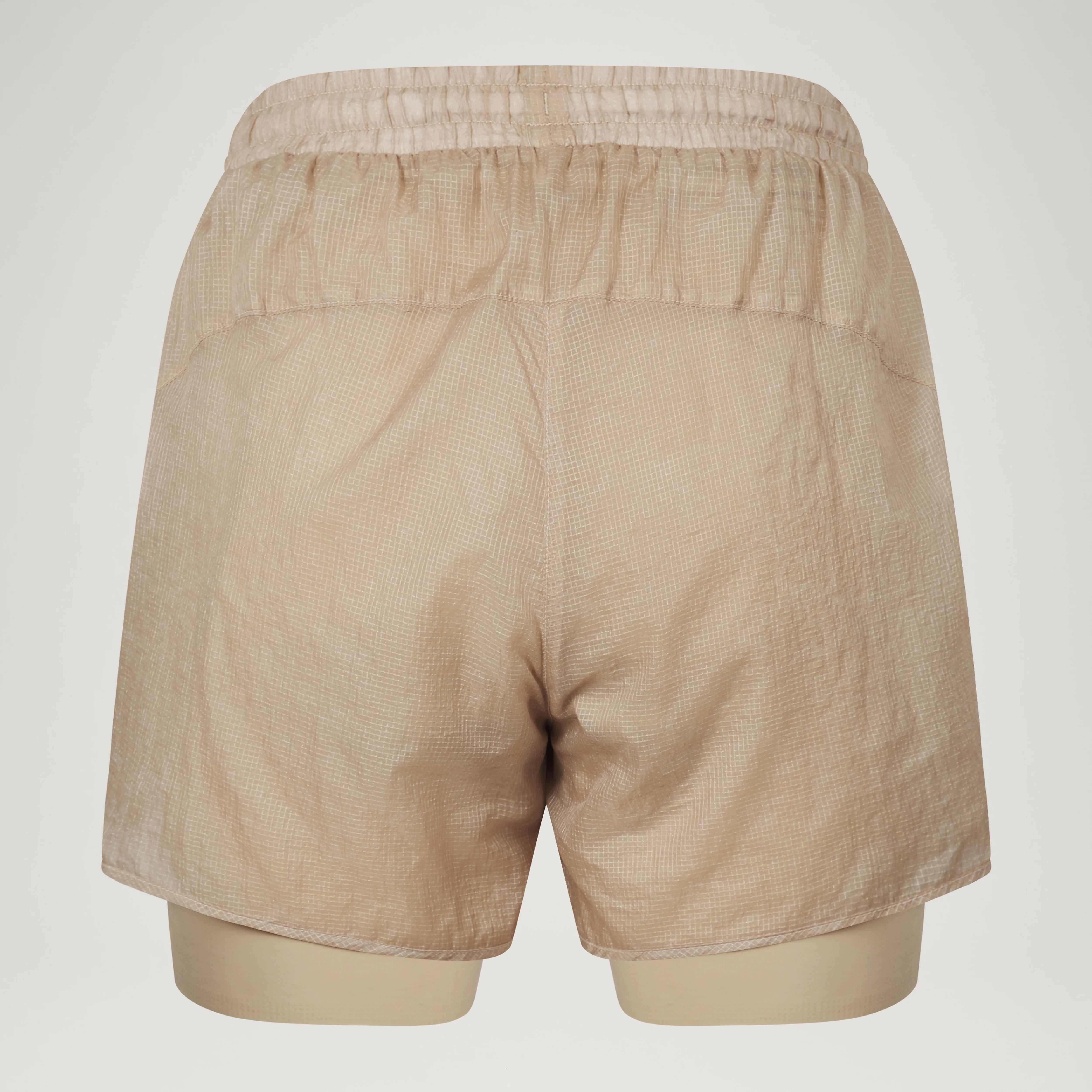 Women's AllTrack Lite Lined Shorts - Sand