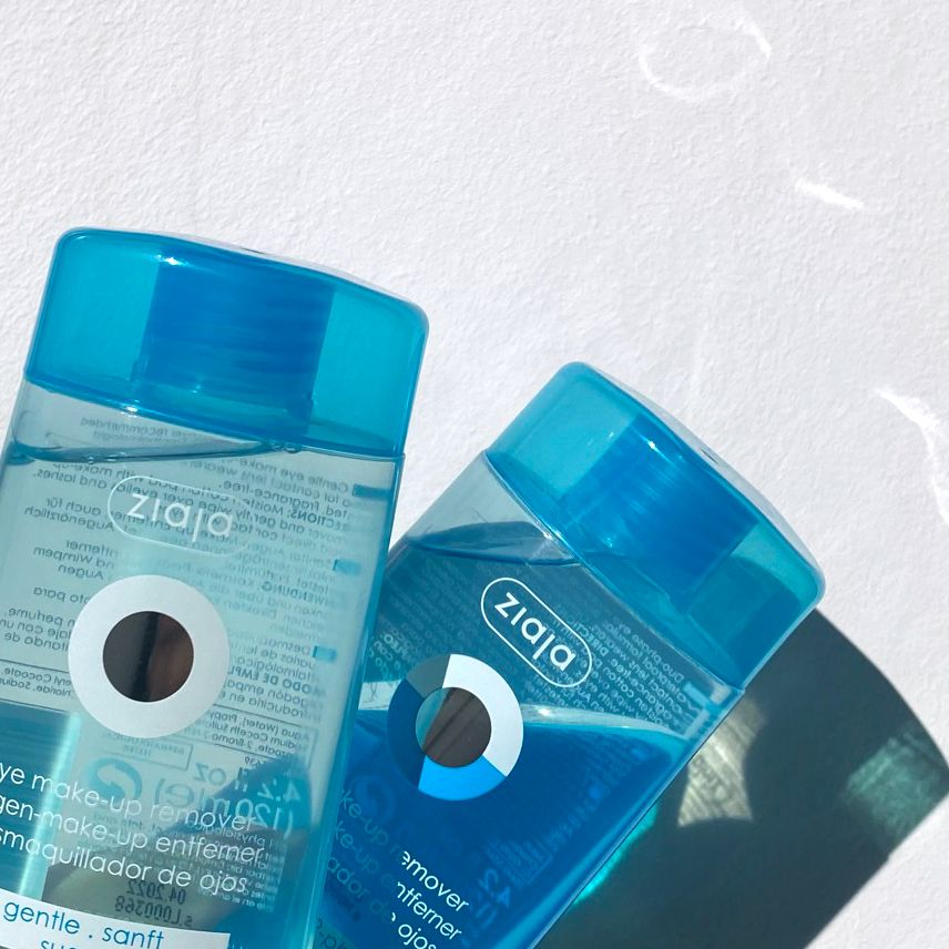 Ziaja Gentle Eye Make-Up Remover 120ml