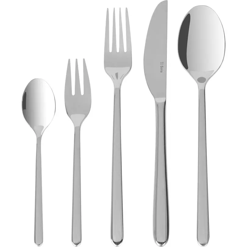 Besteckset 60-teilig Sira