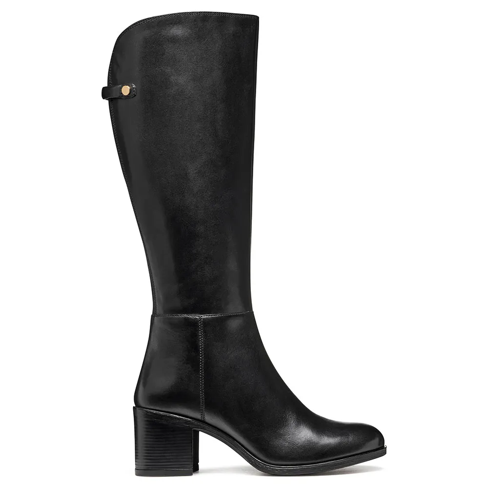 Geox New Asheel heel boots