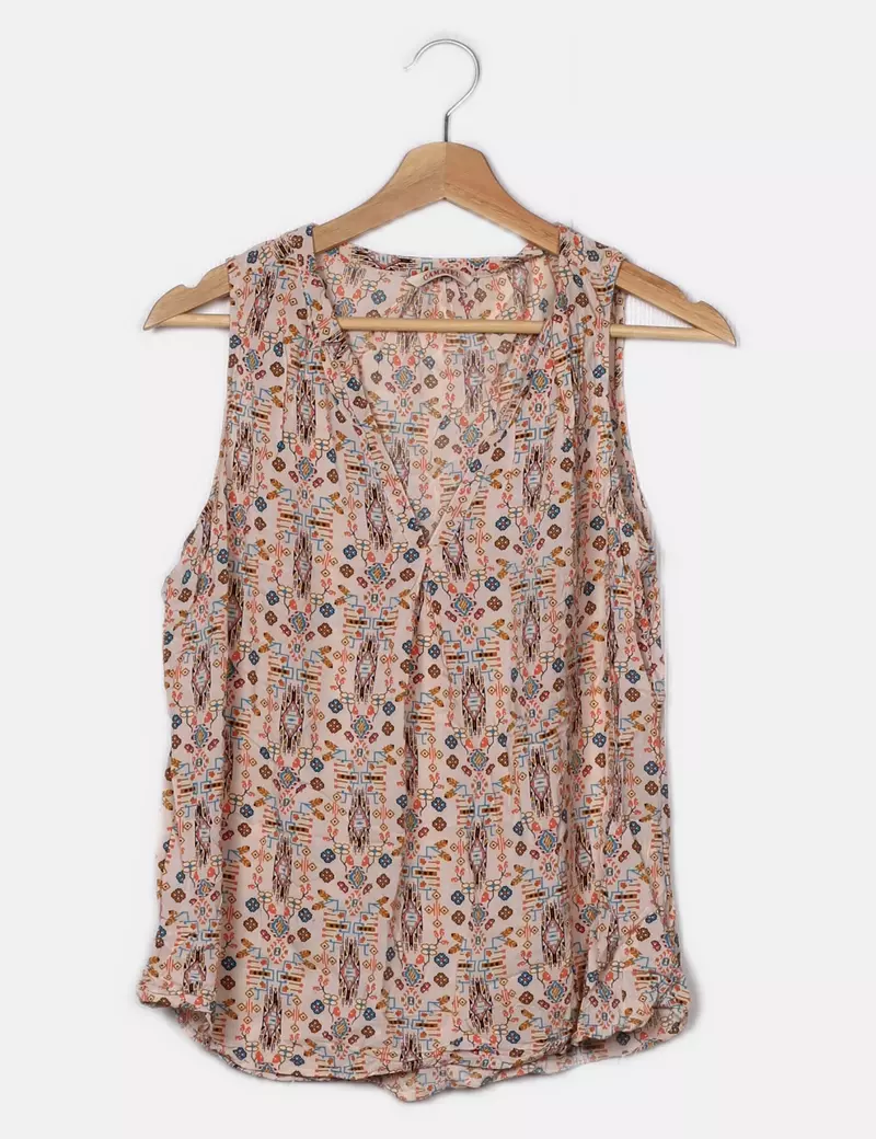 Camaïeu blouse Flowing