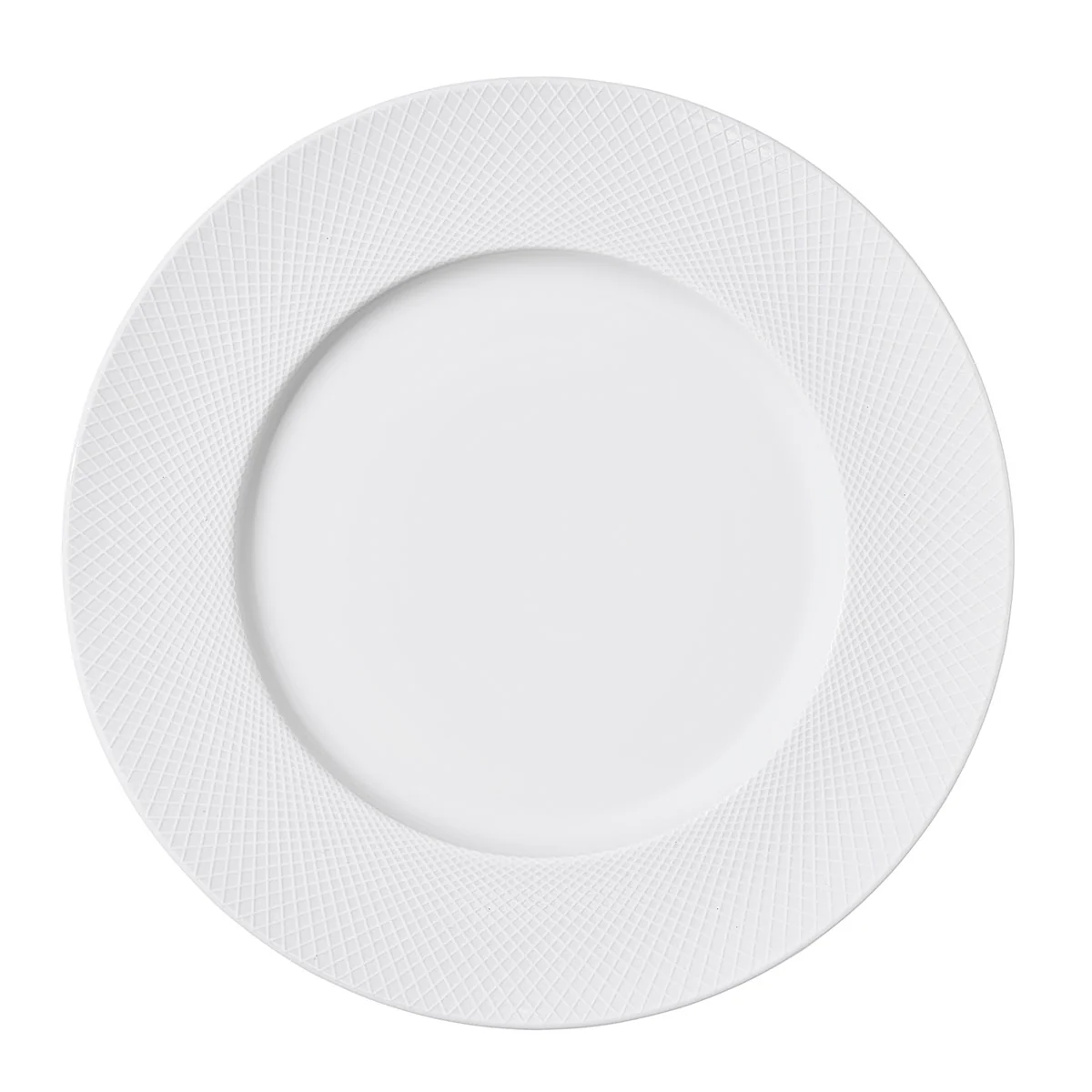Assiette plate