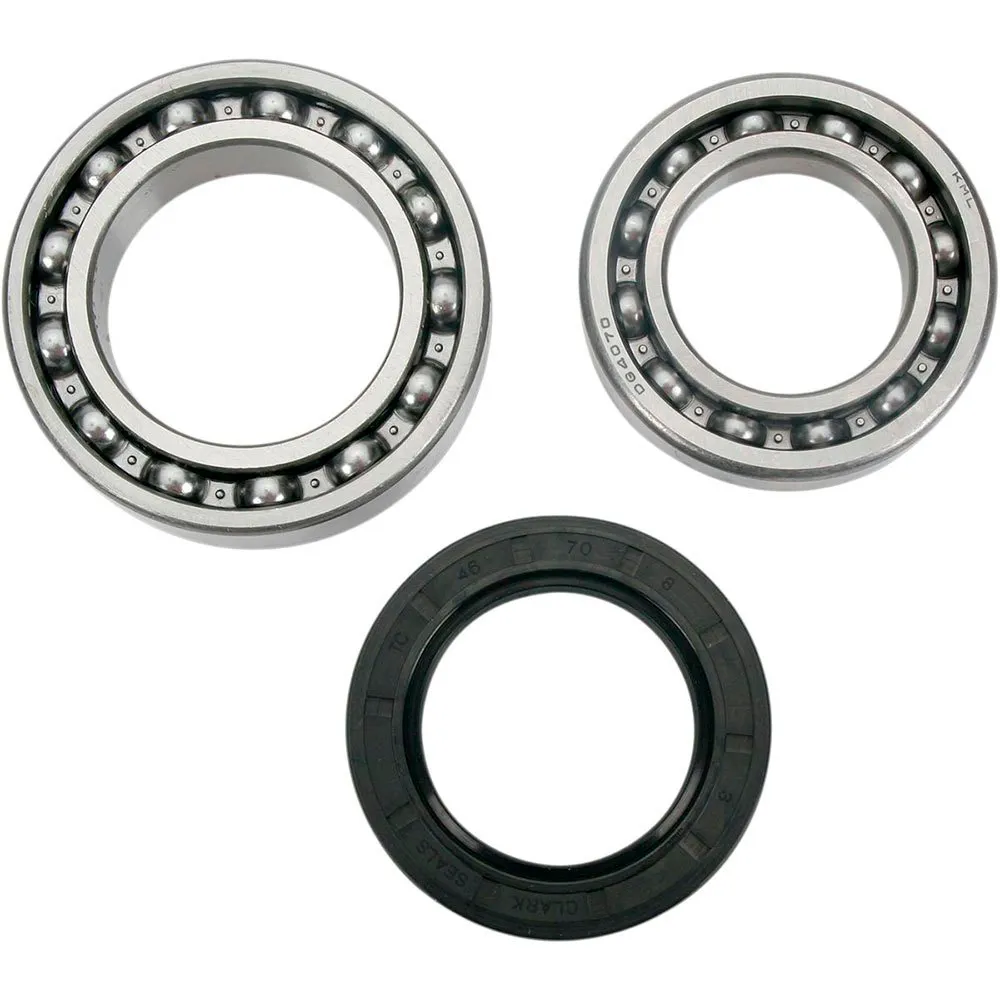 Moose Hard-parts Yamaha YFM 200 DX 89/YFM 250 89-91/YFM 350 ER 87-95 wheel bearing kit