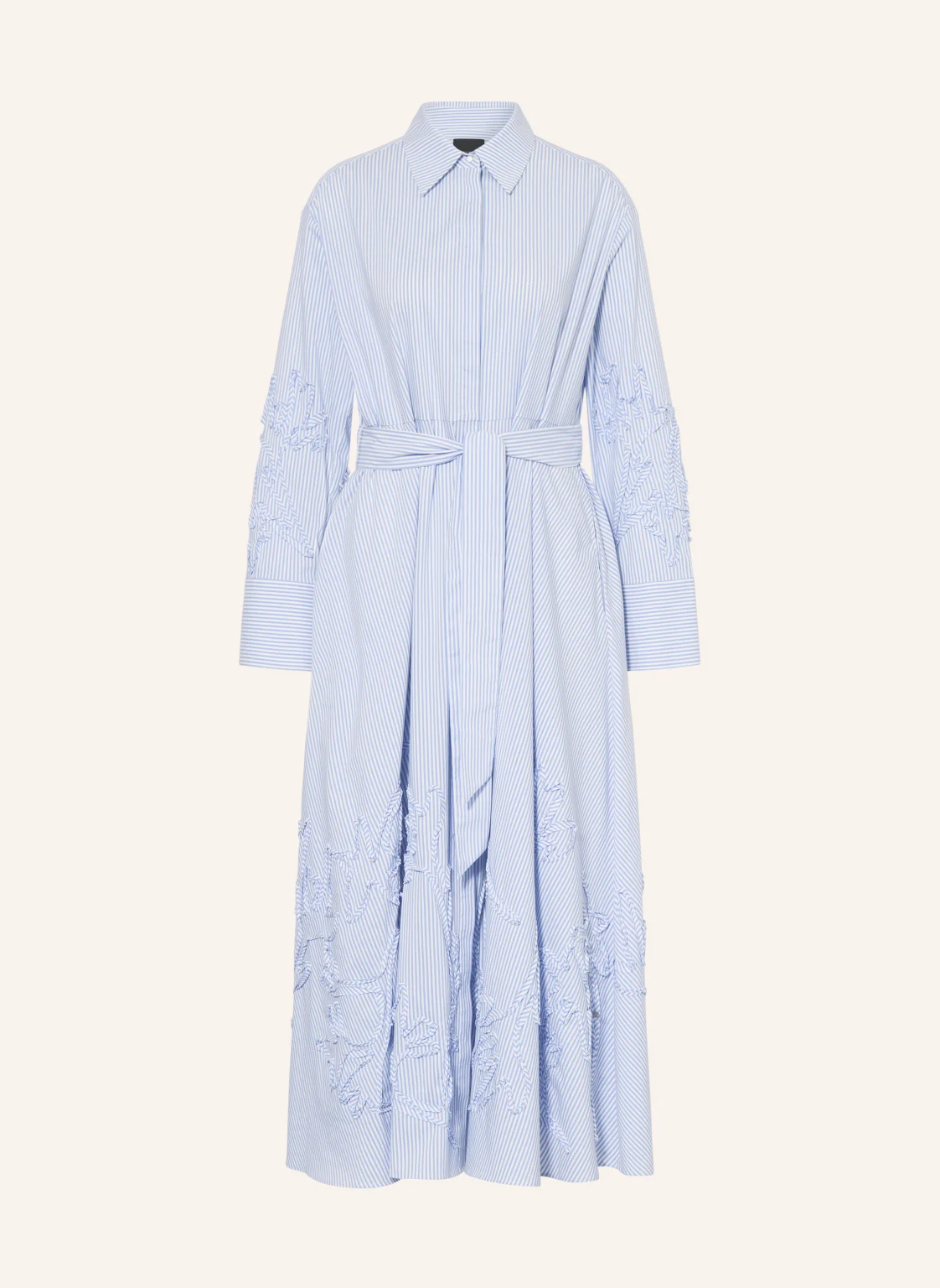 MARC CAIN Hemdblusenkleid