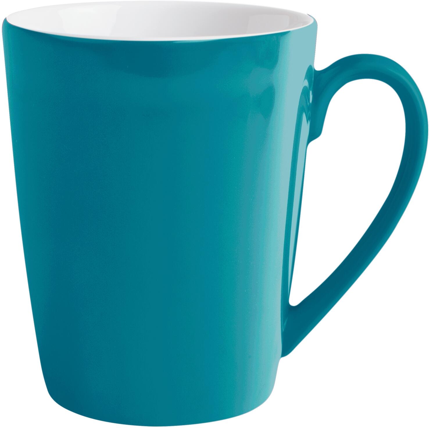 Kahla Basic Range Becher 0,33 l Smart ocean green