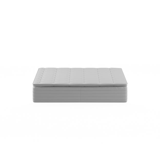 COLCHÃO CASAL COM MOLAS ENSACADAS 1,38 M X 1,88 M X 28 CM MIDDY