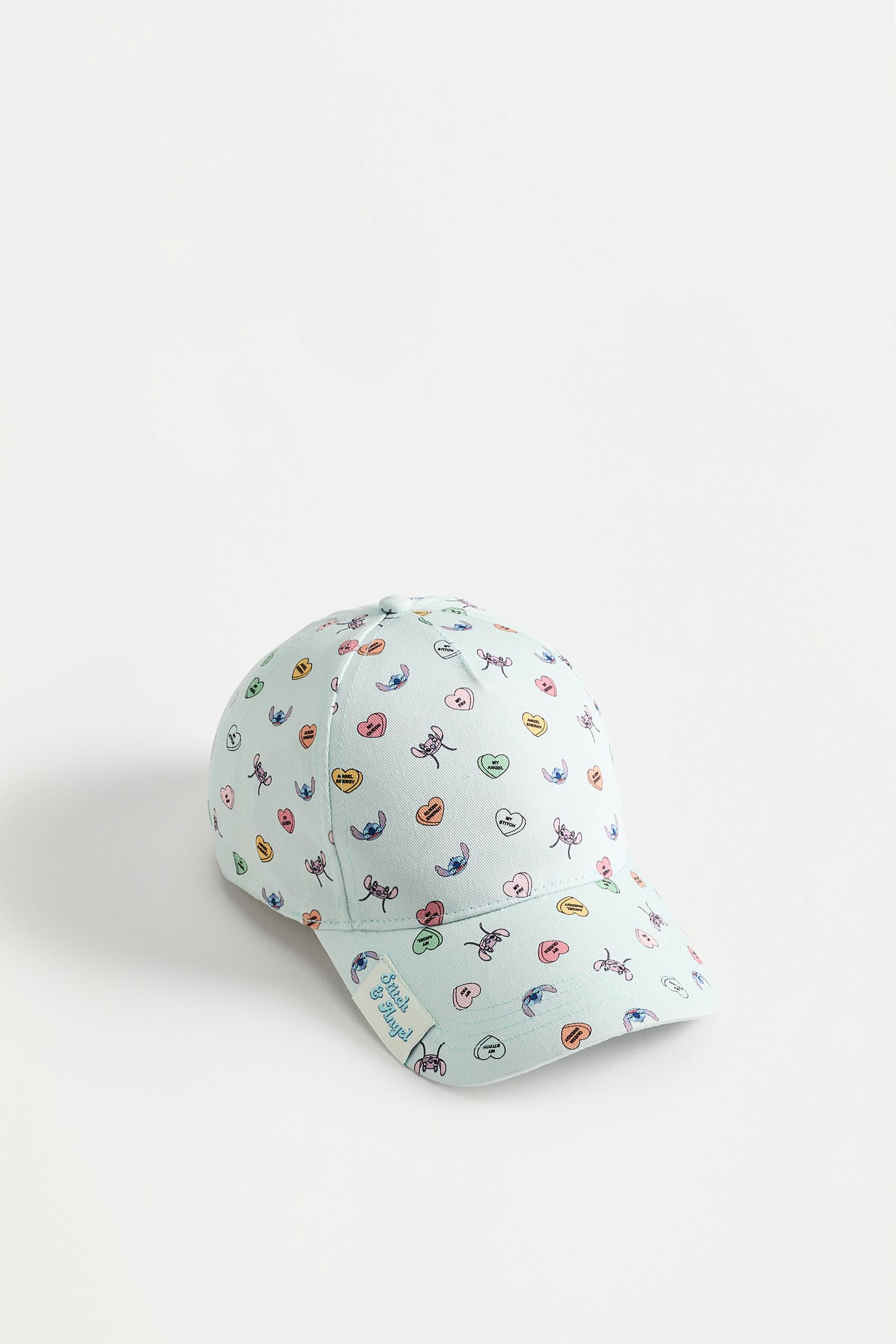 Gorra Stitch y Ángel ©Disney