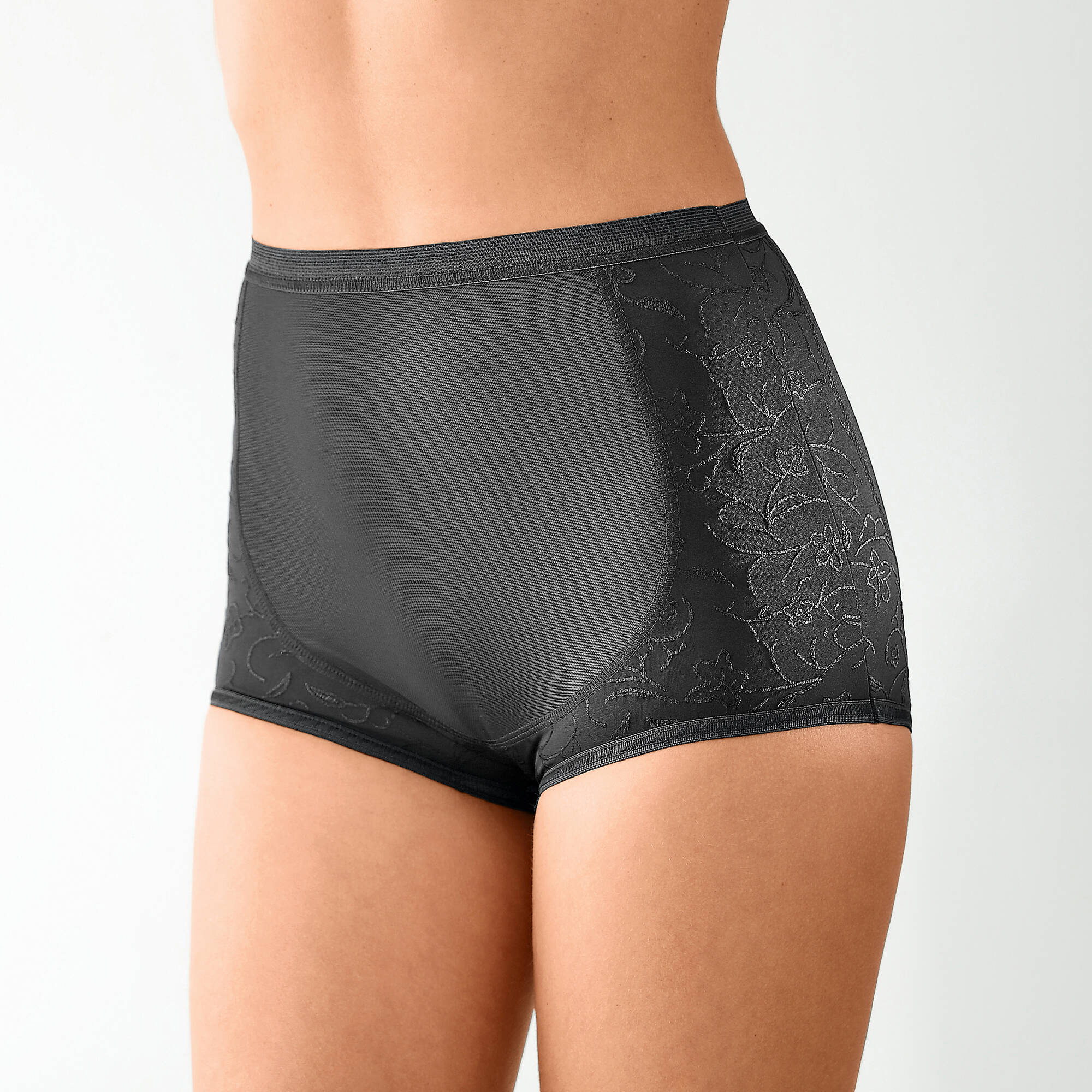 Culotte double effet - maintien modéré