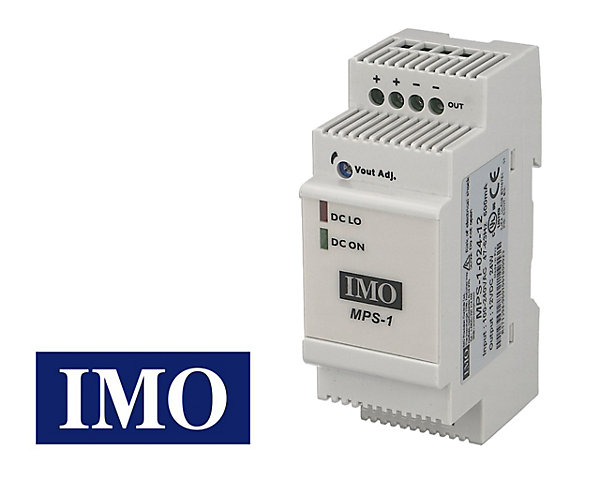 Alimentation courant continu 220V AC / 24V DC 60W