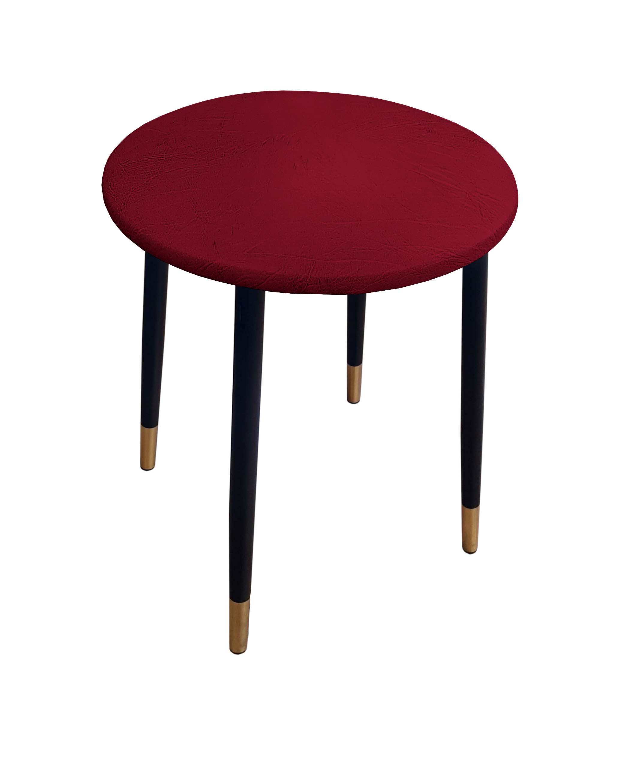 Taboret TRIX AL14 mahoń podsta