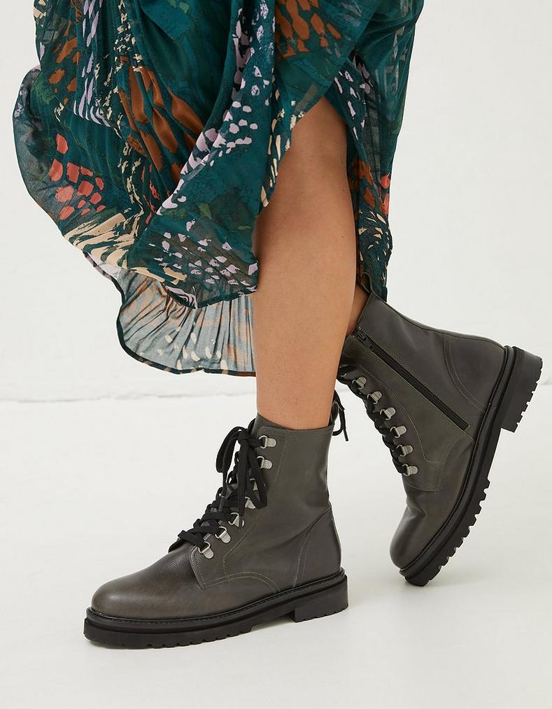 Aureilia Ankle Hiker Boot