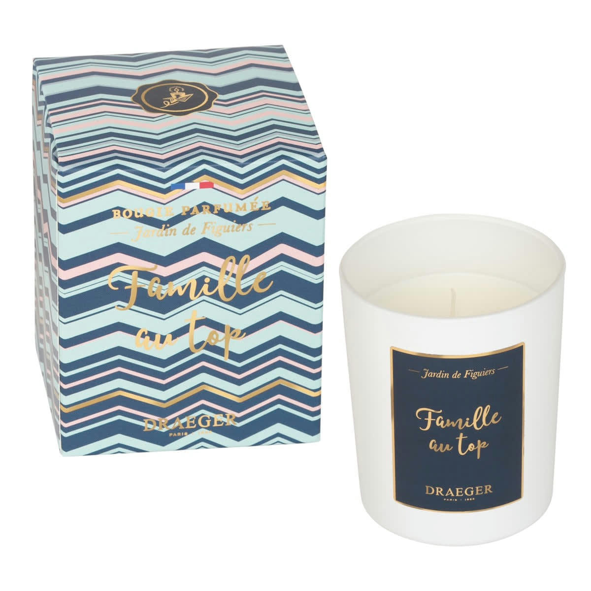 - Bougie Cadeau - Famille Au Top