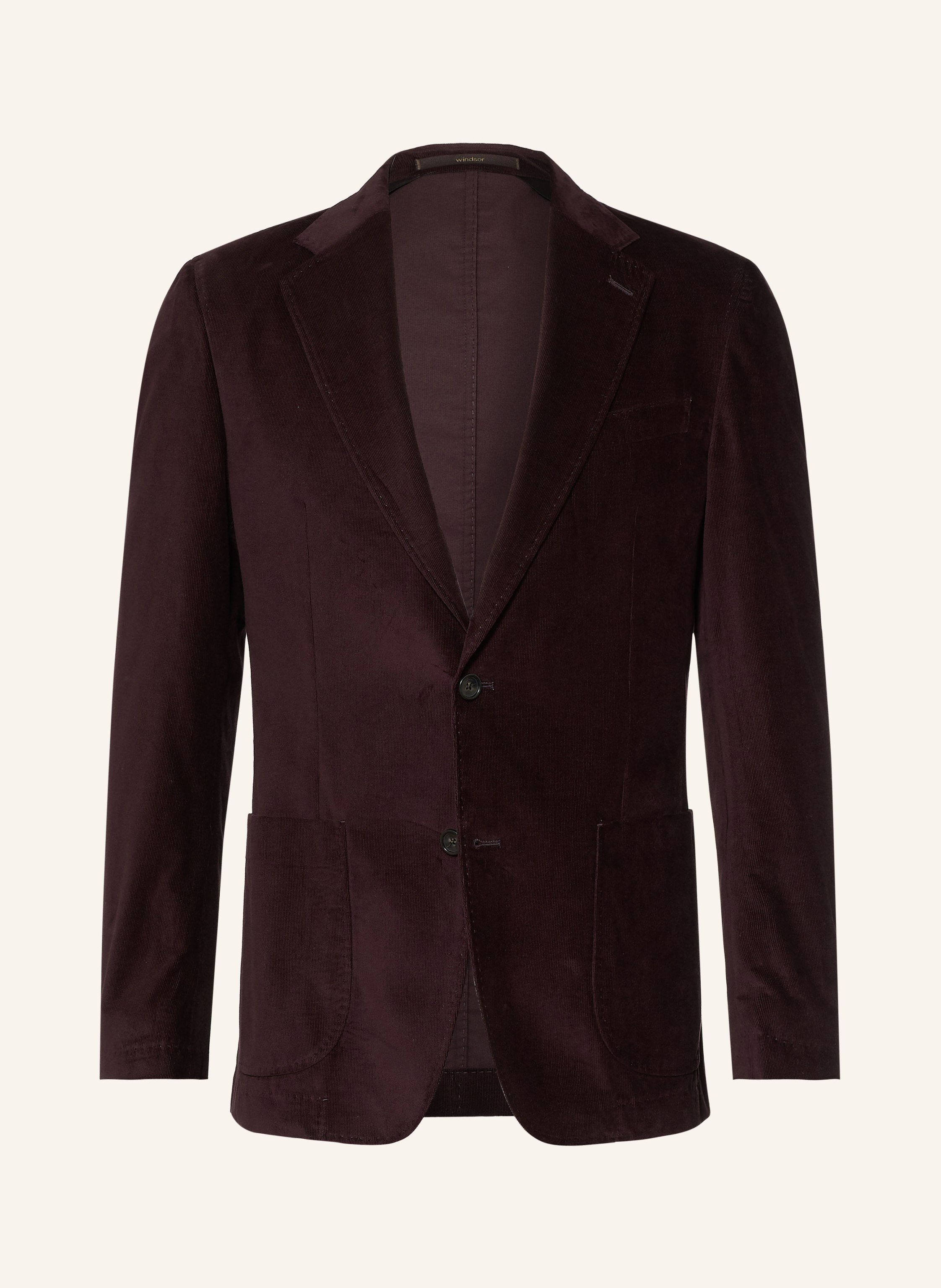 windsor. Anzugsakko GIRO Shaped Fit aus Cord