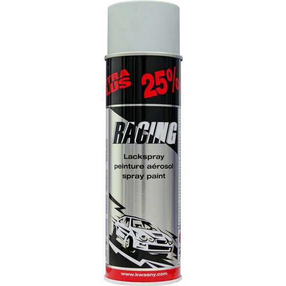 Lackspray, Sprühdose, 0,5 l, grau