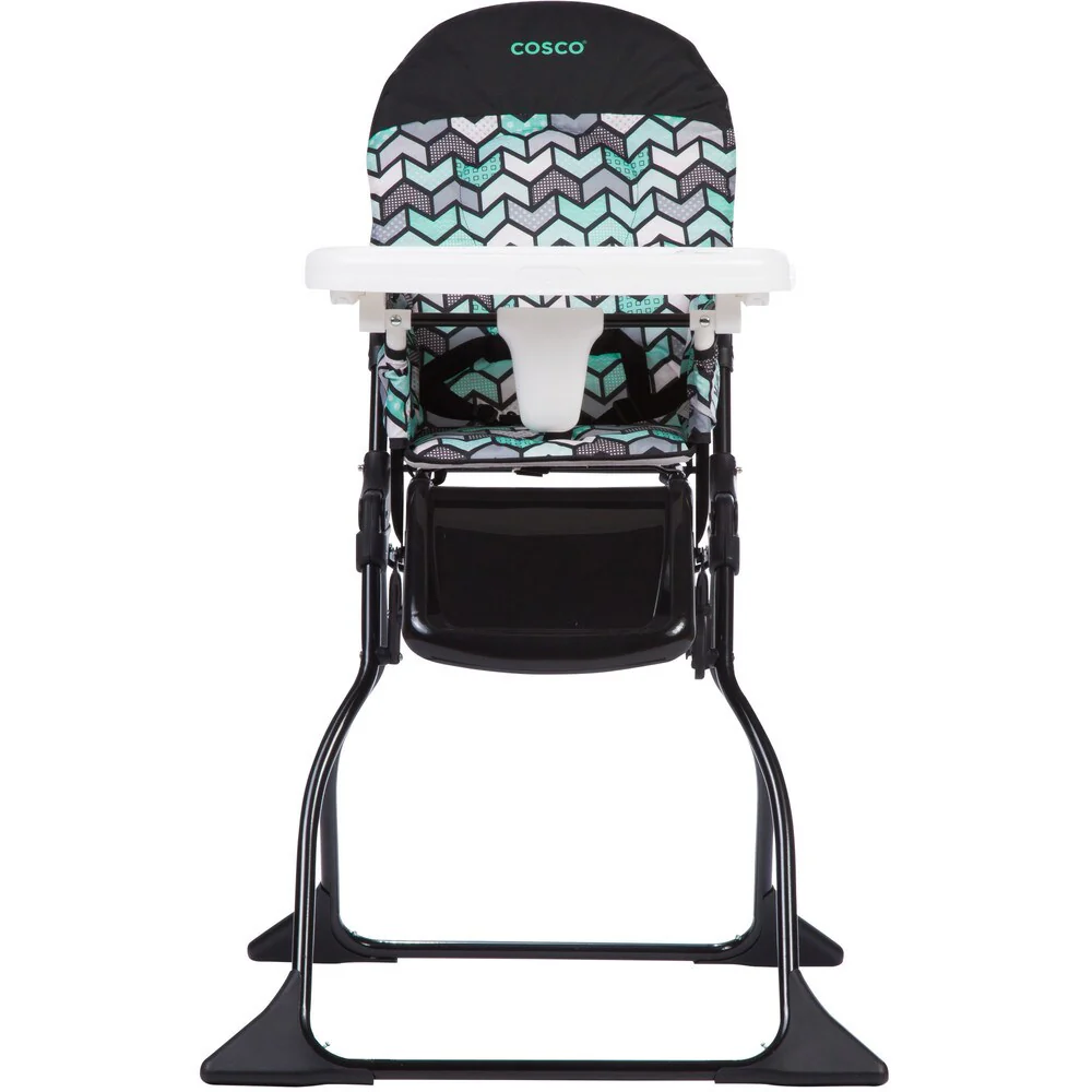 Cosco Simple Fold High Chair in Spritz