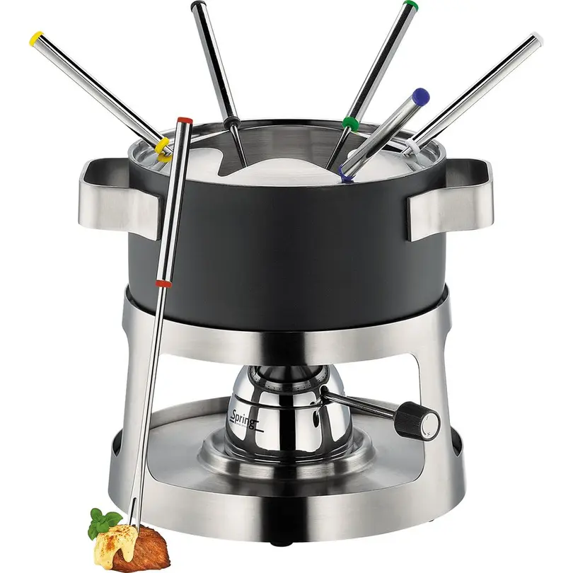 Fondue-Set 6er-Set Andermatt