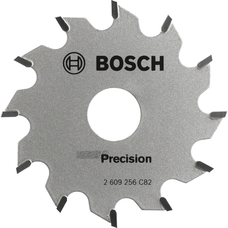 Lame Precision pour scie circulaire PKS 16 Multi 12 dents Ø 65 x 15 mm BOSCH