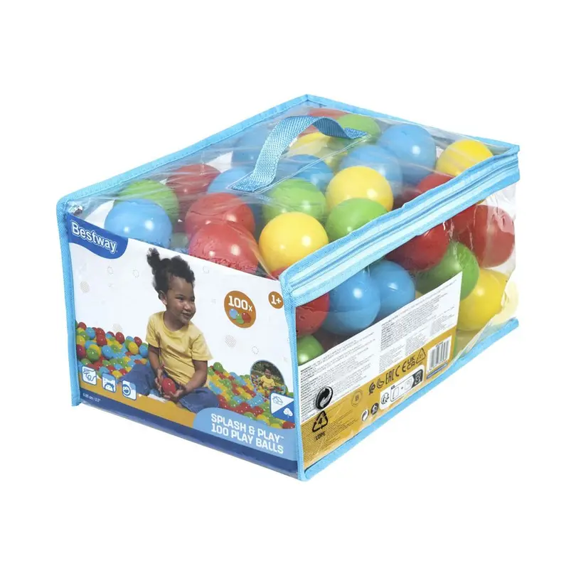 Spielset 100er-Set Splash & play