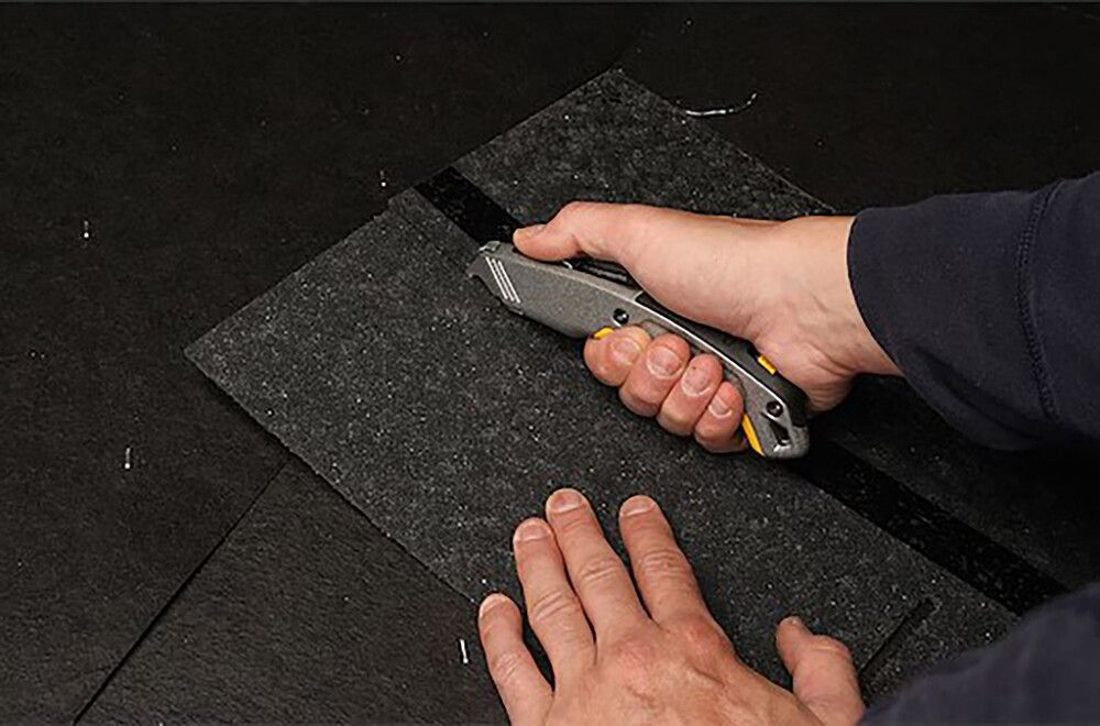 KNIV STANLEY FATMAX DOBBELTBLAD
