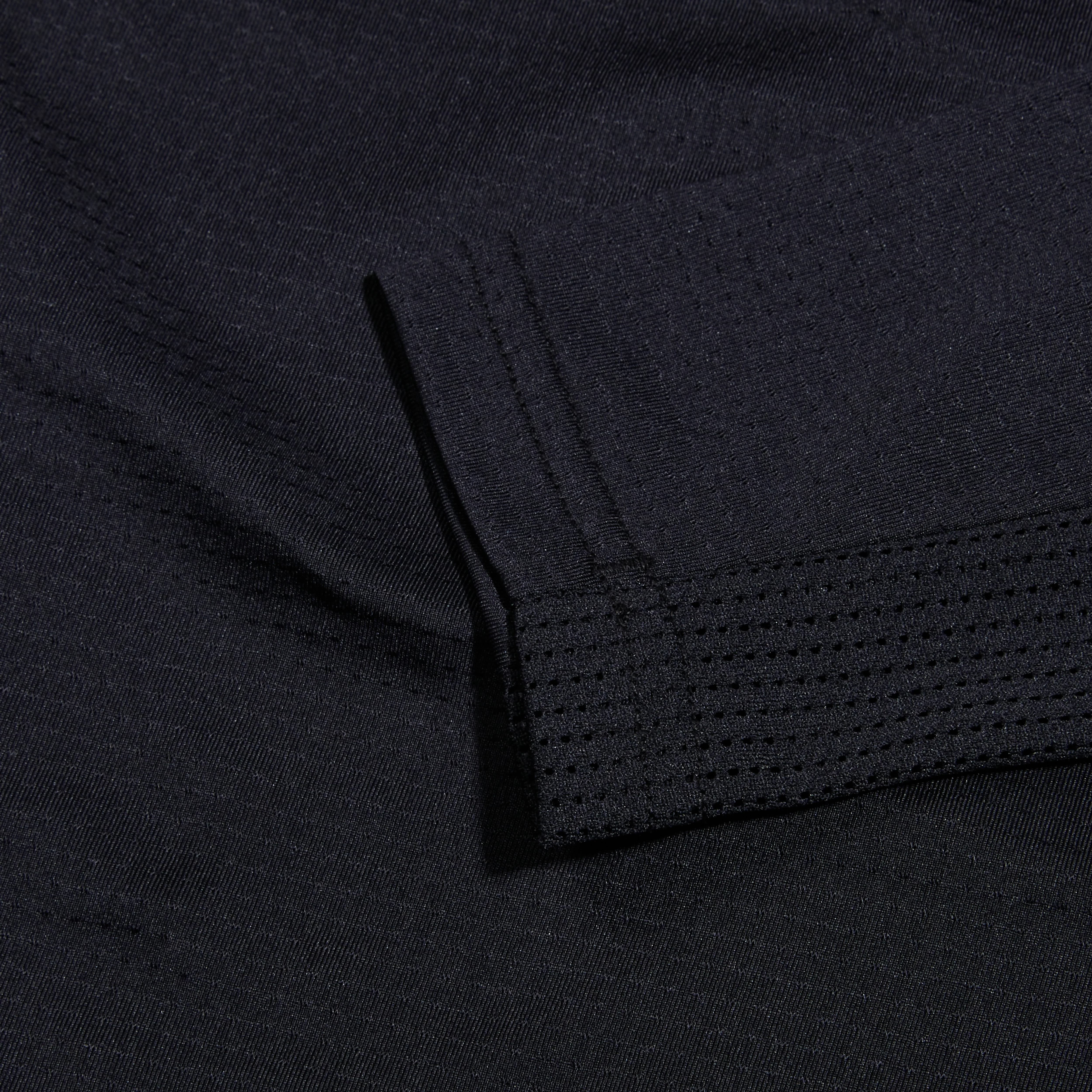 Kids MT500 Burner L/S Jersey - Black