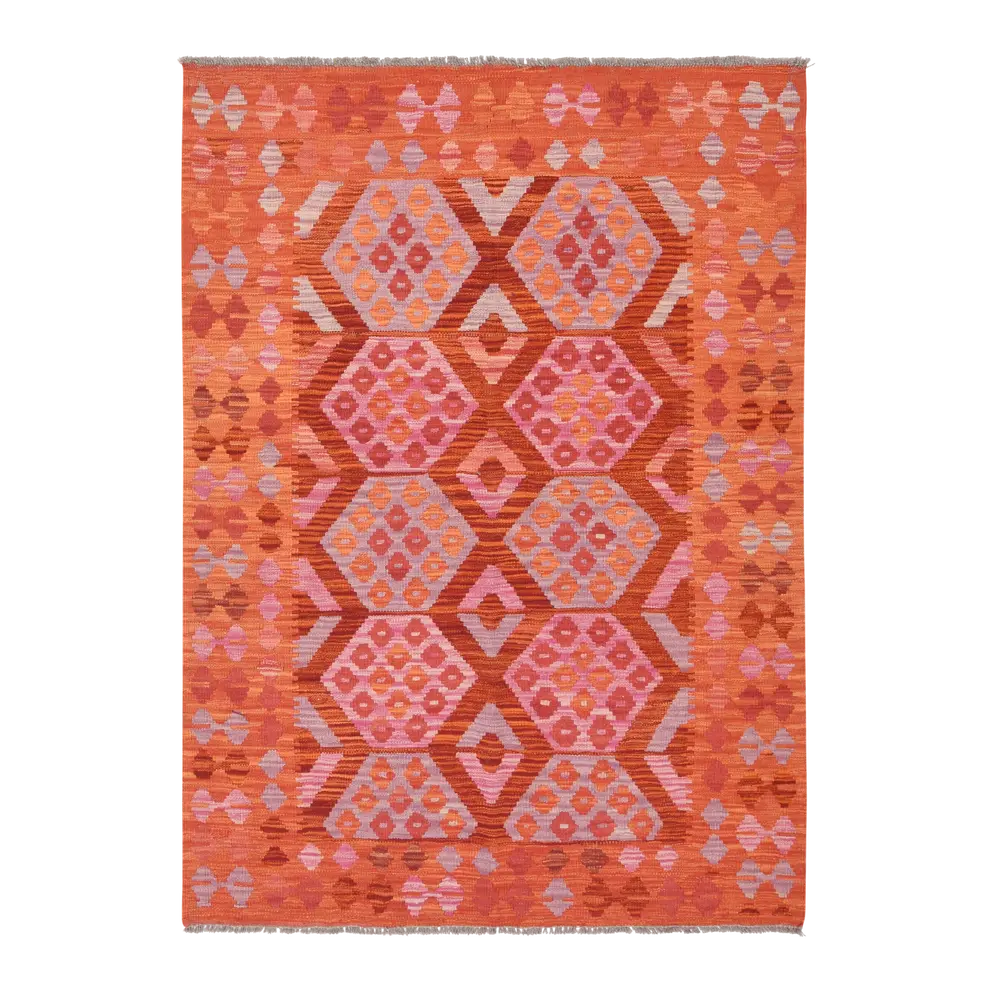 Kelimteppich Afghan Kelim
