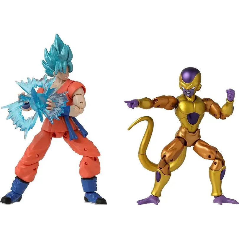 Spielset 2er-Set Bandai