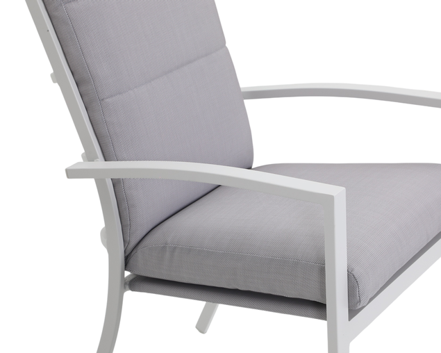 Jette Dining Chair - Bone