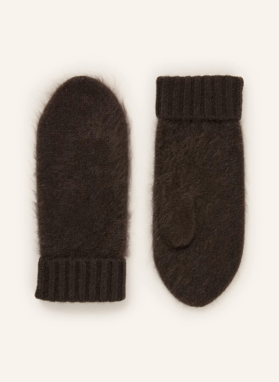 MRS & HUGS Fäustlinge aus Cashmere