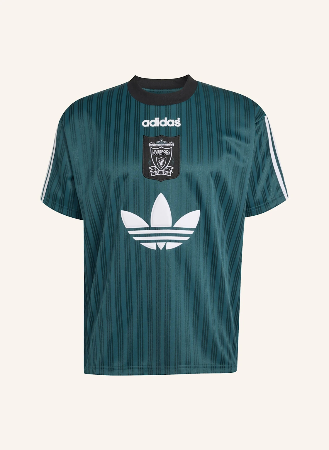 adidas FC LIVERPOOL POLYESTER TRIKOT 95