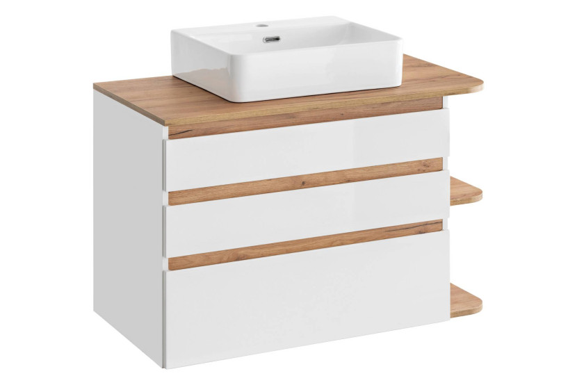 PLATINUM 820 Szafka p.um. uniwersalna 3S - 94 cm
