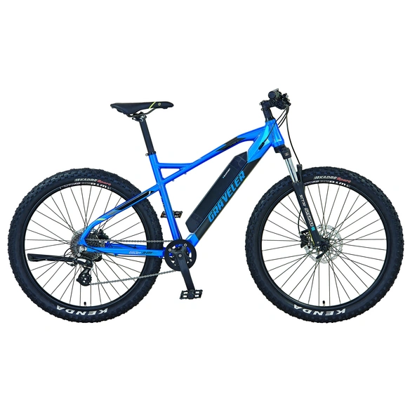 E-Bike »GRAVELER 22.ESM.10«, 27,5 Zoll, RH: 48 cm, 8-Gang