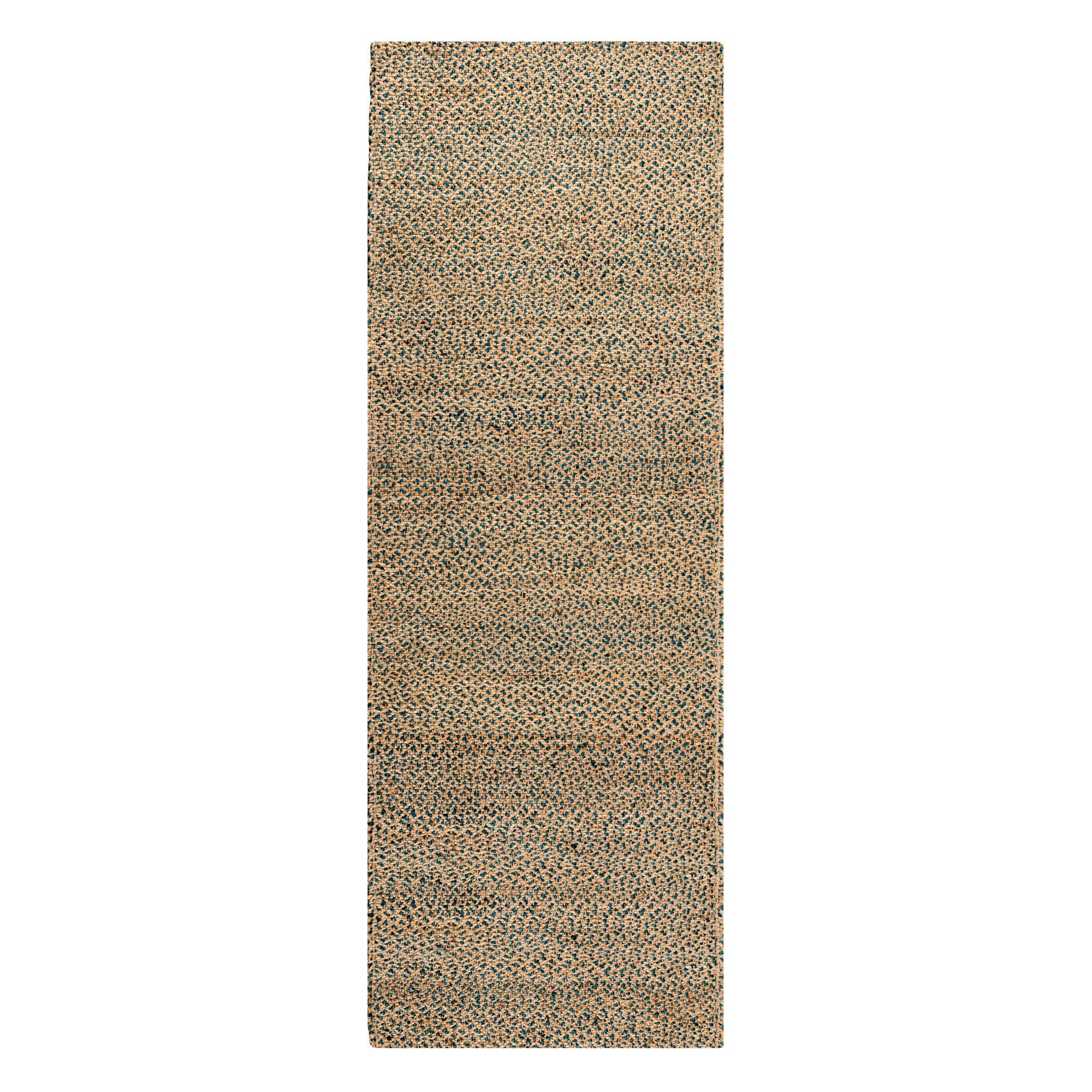 ELLIOT - Tapis  en jute riviera 60 x 200