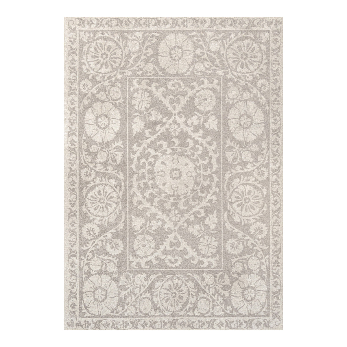 Ecorugs vloerkleed Boree - beige - 170x240cm