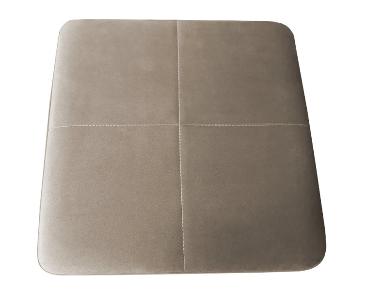 Pufa MAX LOFT podstawa czarna