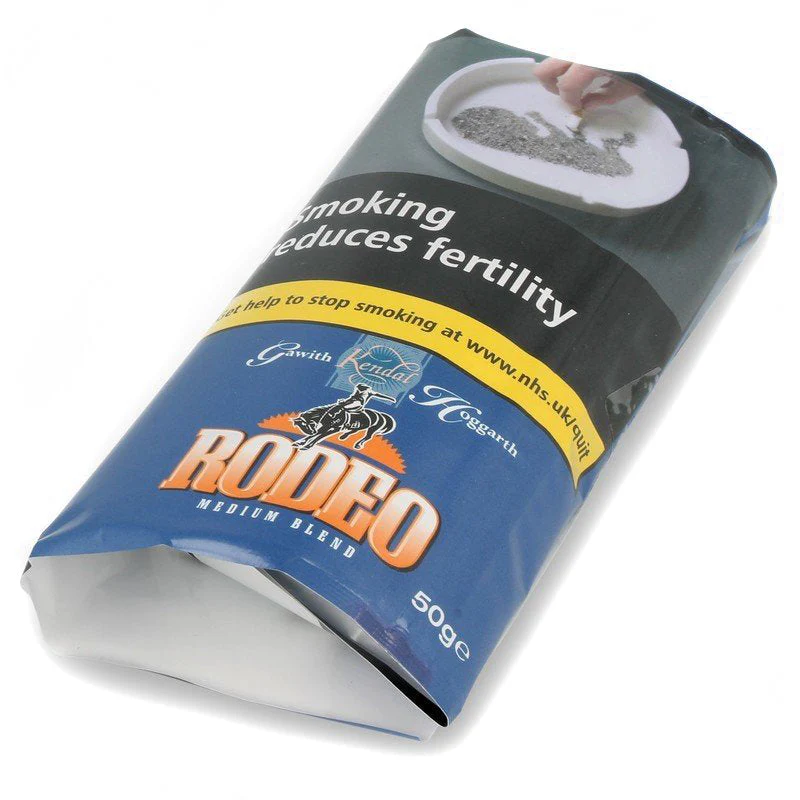 Rodeo Pipe Tobacco 50g