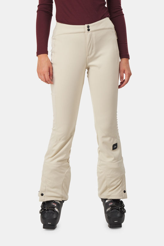 O'Neill Blessed Softshell Hybrid Skinny Skibroek Dames