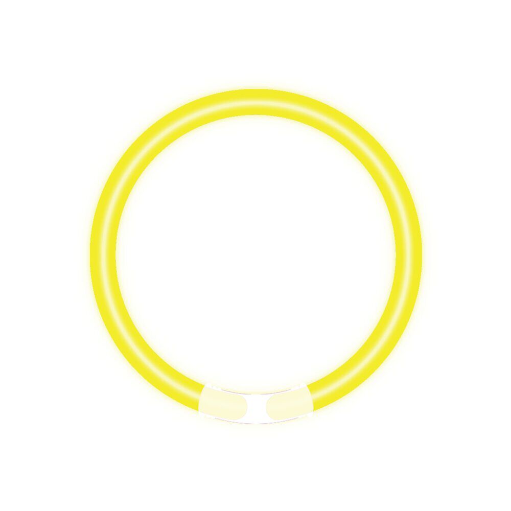 Bracelet festif lumineux multicolore x100