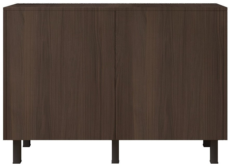 Artego Design Casella Ayaya 123 cm Dressoir Donkerbruin
