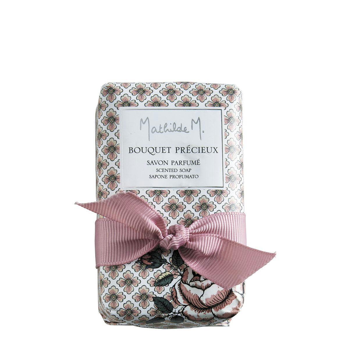- Savon parfumé - Bouquet Précieux