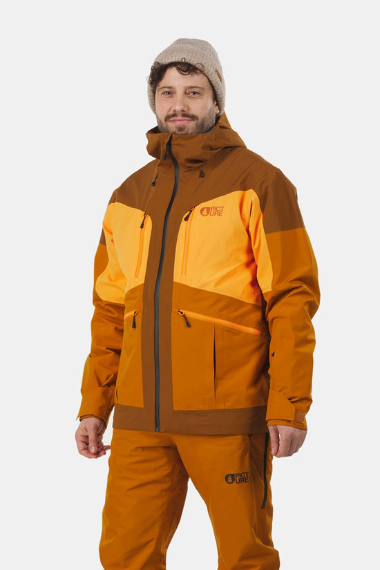Picture Naikoon Jkt Ski-Jas
